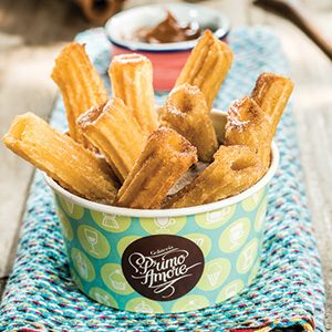 Mini churros